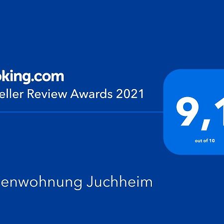 Ferienwohnung Juchheim Traunstein Kültér fotó