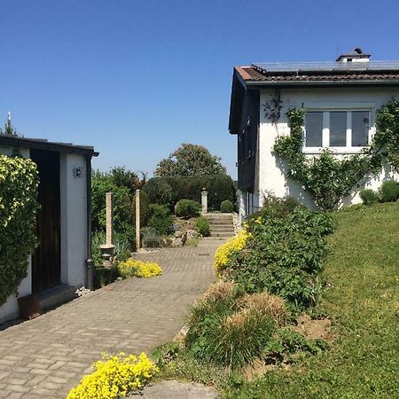 Ferienwohnung Juchheim Traunstein Kültér fotó