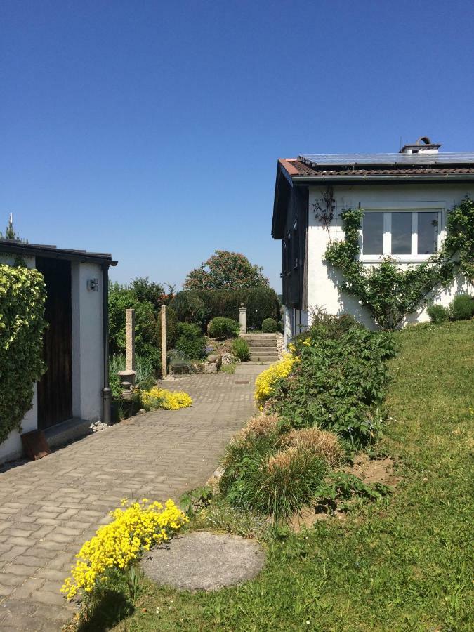 Ferienwohnung Juchheim Traunstein Kültér fotó