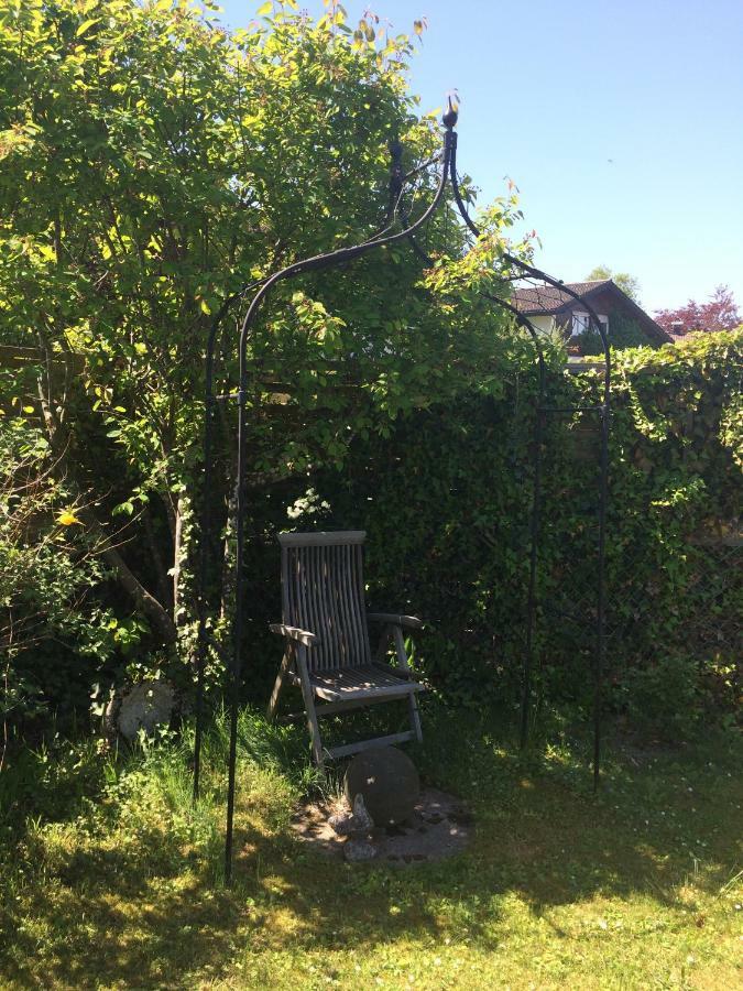 Ferienwohnung Juchheim Traunstein Kültér fotó