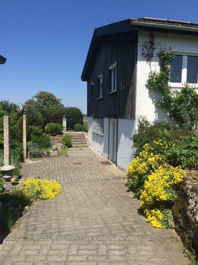 Ferienwohnung Juchheim Traunstein Kültér fotó