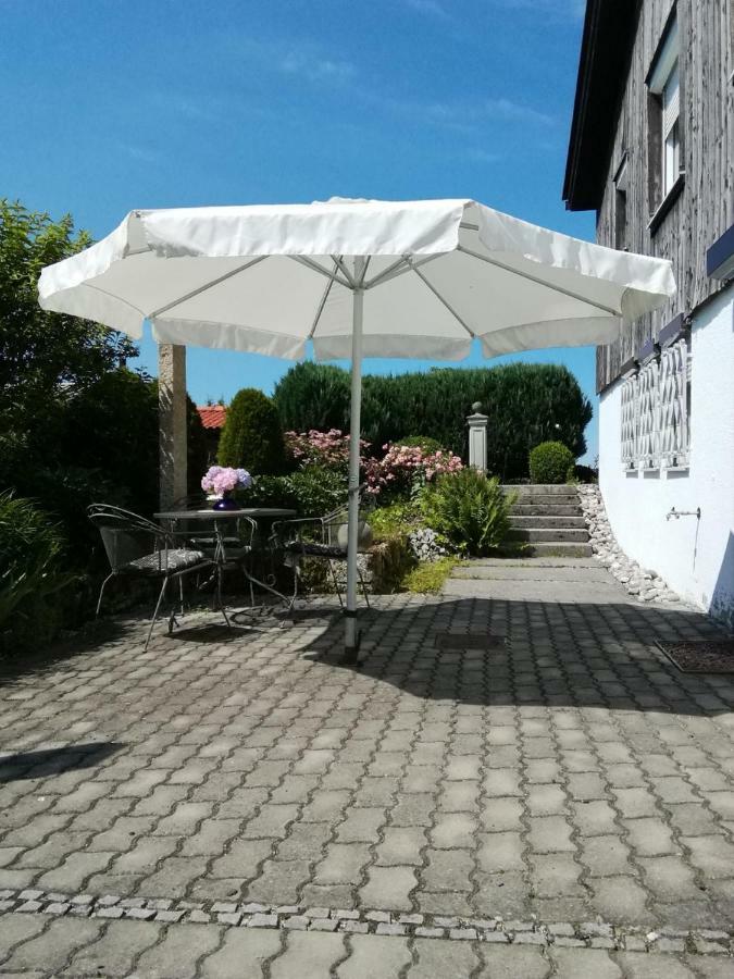 Ferienwohnung Juchheim Traunstein Kültér fotó