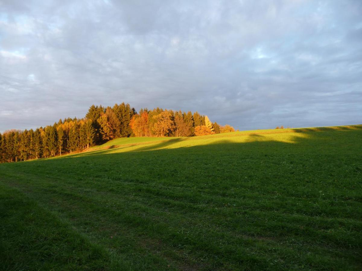 Ferienwohnung Juchheim Traunstein Kültér fotó